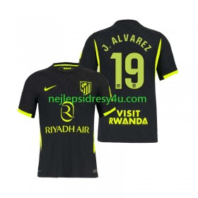 Fotbalový Dres Atlético Madrid Julian Alvarez 19 Venkovní 2026/27